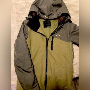 Oakley winter coat